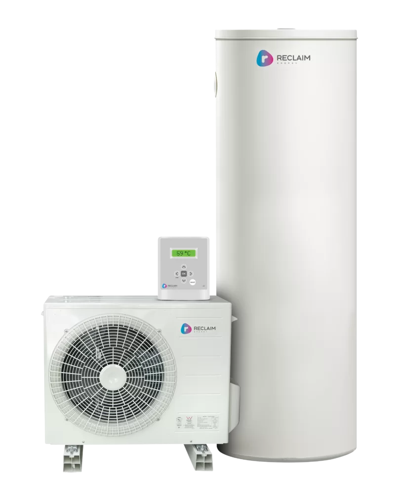 Co2 Wifi Heat Pump