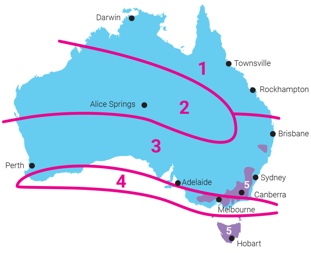 Rebates Map