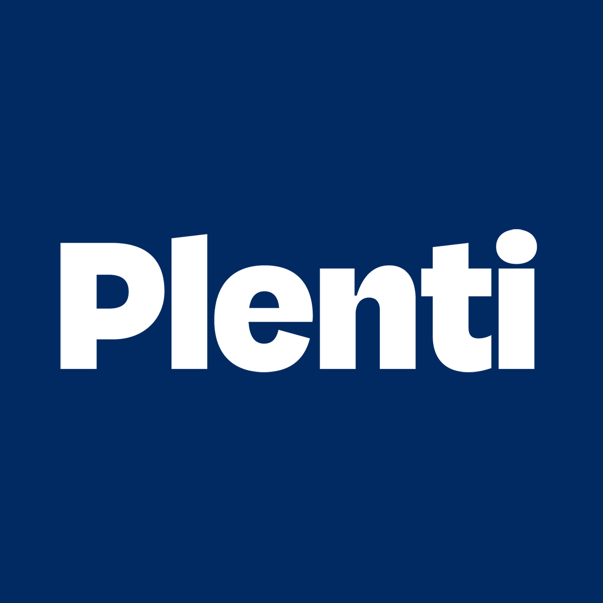 Plenti Financing