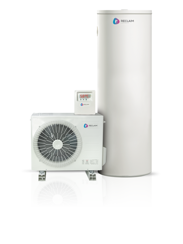 Reclaim Heat Pump V1.1