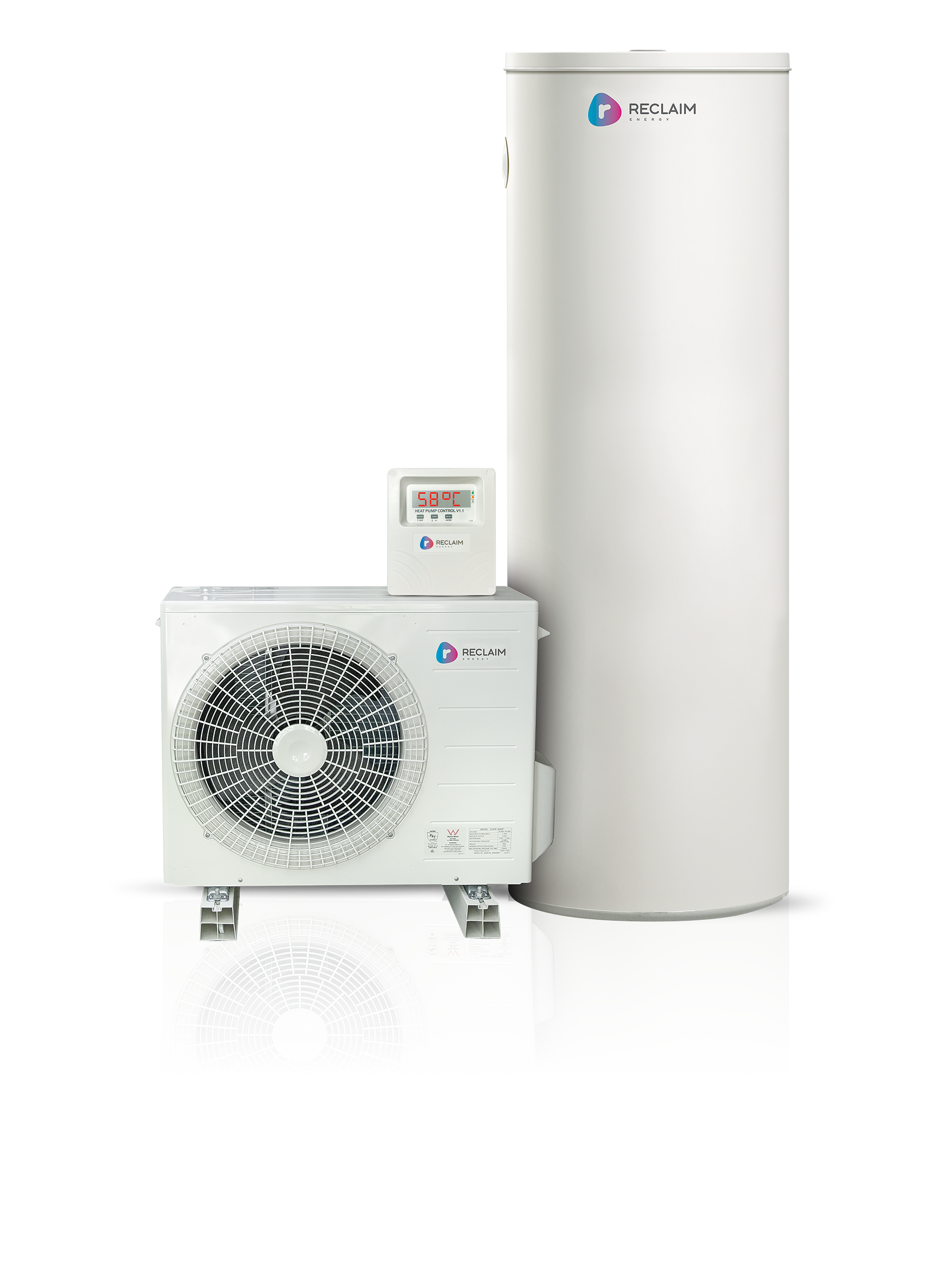 Reclaim Heat Pump V1.1