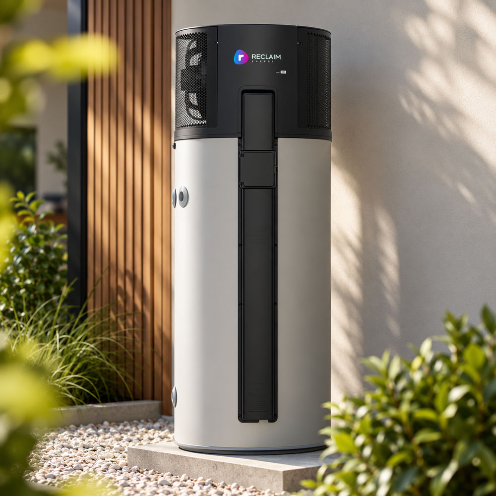 Reclaim Energy Outdoor System