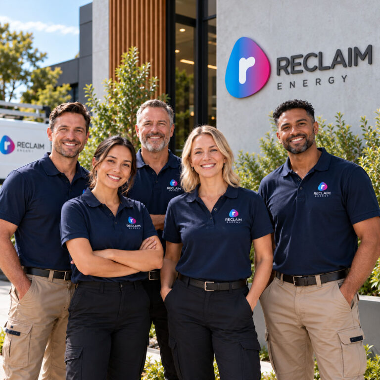 Heat Pump Hot Water Systems | Reclaim Energy