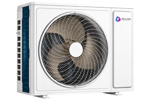 Reclaim R32 ducted air conditioning system options