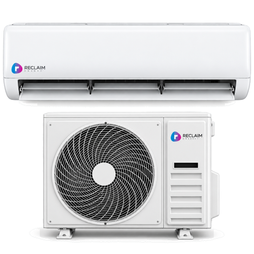 Reclaim R32 split system air conditioner